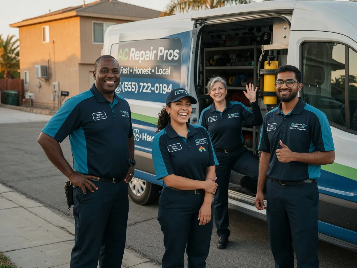 AC Repair company in Street, MD