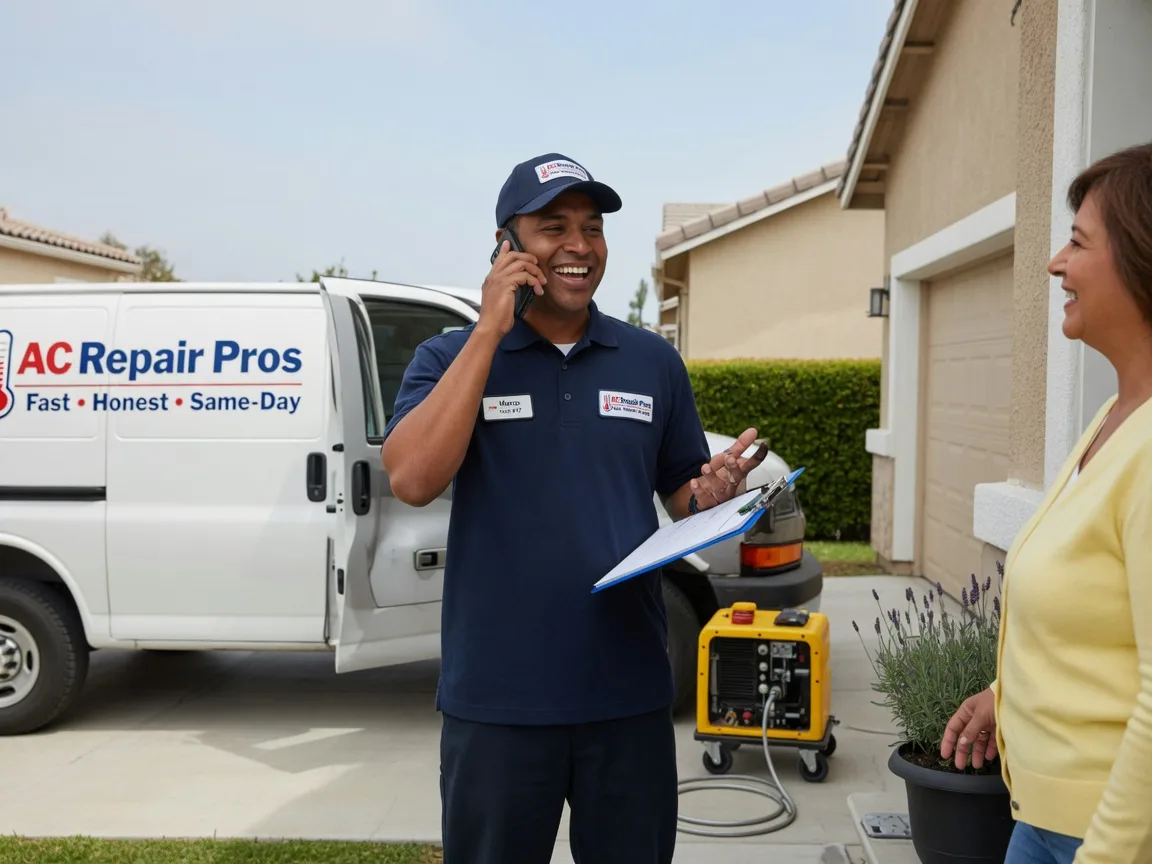 AC Repair Street, MD FAQs